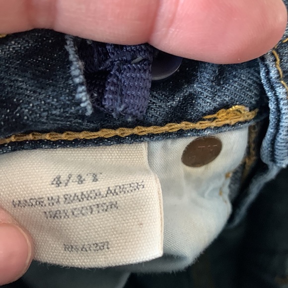 4T Polo Jeans - Picture 3 of 3